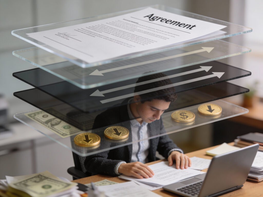 Blog 2 –The Hidden Dangers of Stacking Multiple Cash Advances (MCAs): A Comprehensive Guide for Business Owners Facing Compounding Daily Withdrawals openart image elrrjcmh 1766283881138 raw